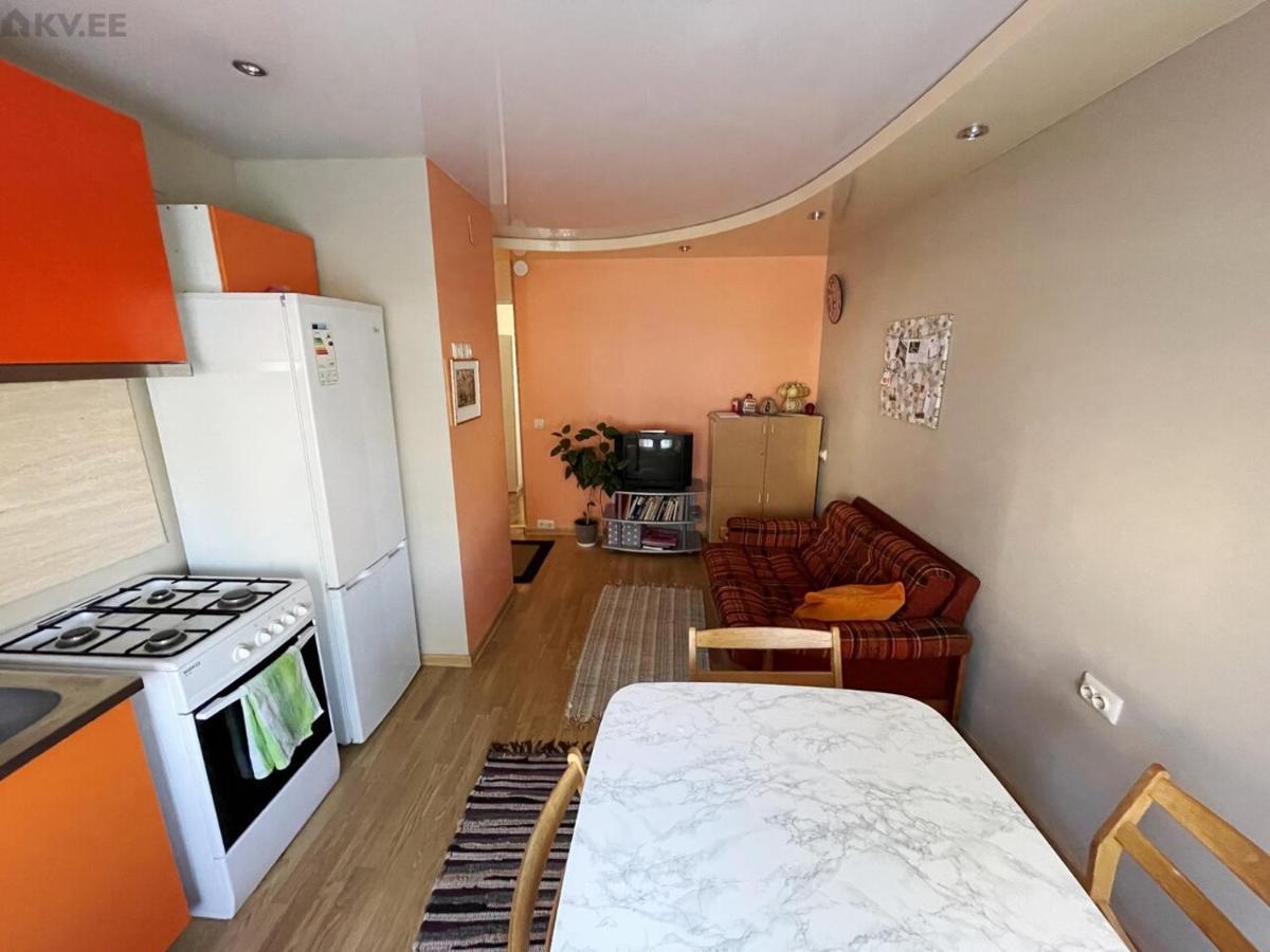 Samanta Apartaments Силламяэ Экстерьер фото